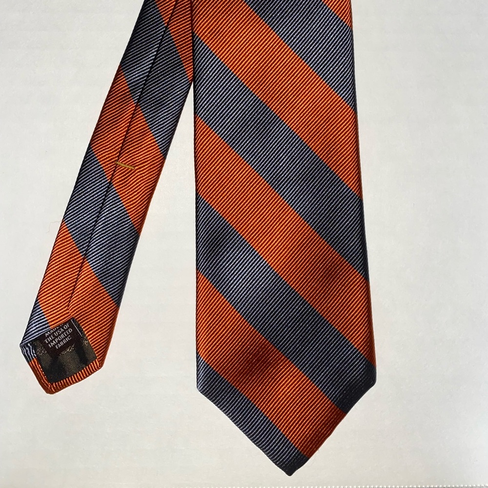 Robert Talbott tie, 3.5” (new standard)